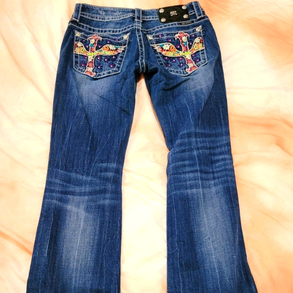 Miss Me jeans